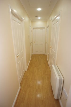 Hallway- click for photo gallery